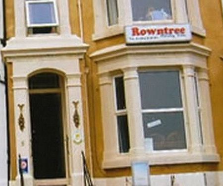 Rowntree Holiday Flats Bridlington Extérieur photo